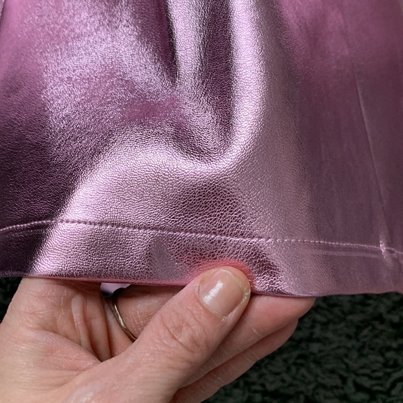 New Alix nyc metallic dress - Picture 7 of 11